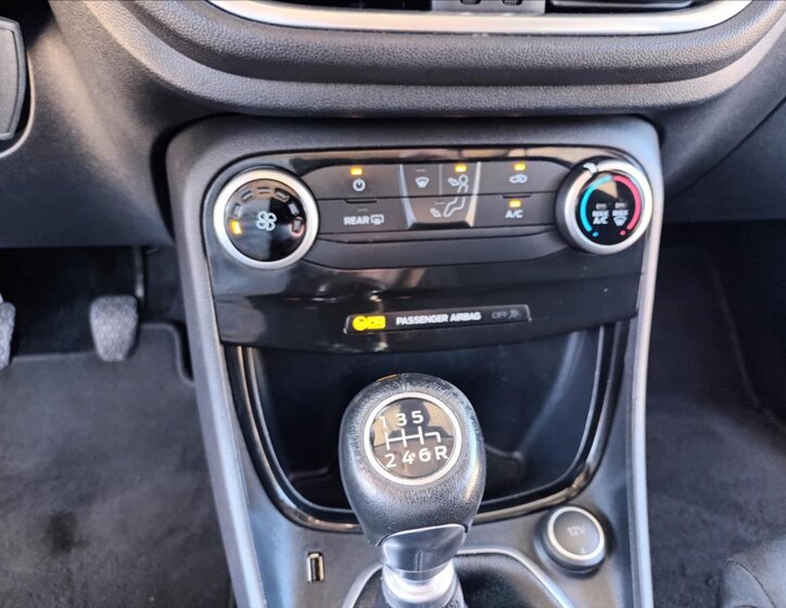 Ford Puma Hatchback 999,0 92 kw