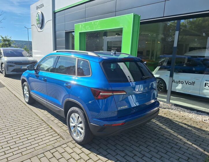 Škoda Karoq 5