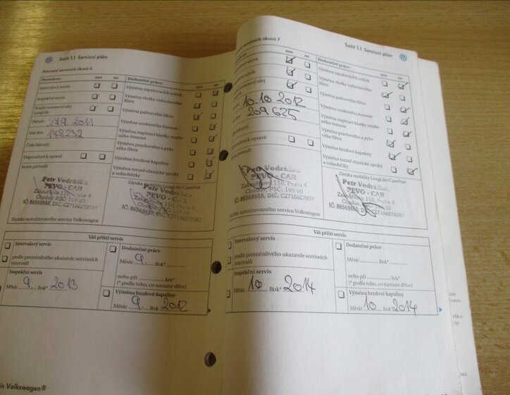 Volkswagen Multivan VAN / Minibus 2,5 l 96 kw