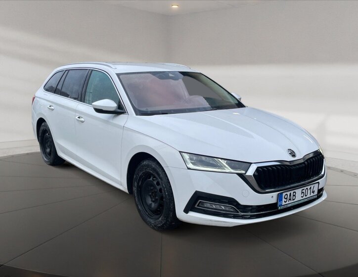 Škoda Octavia Kombi 2,0 l 85 kw