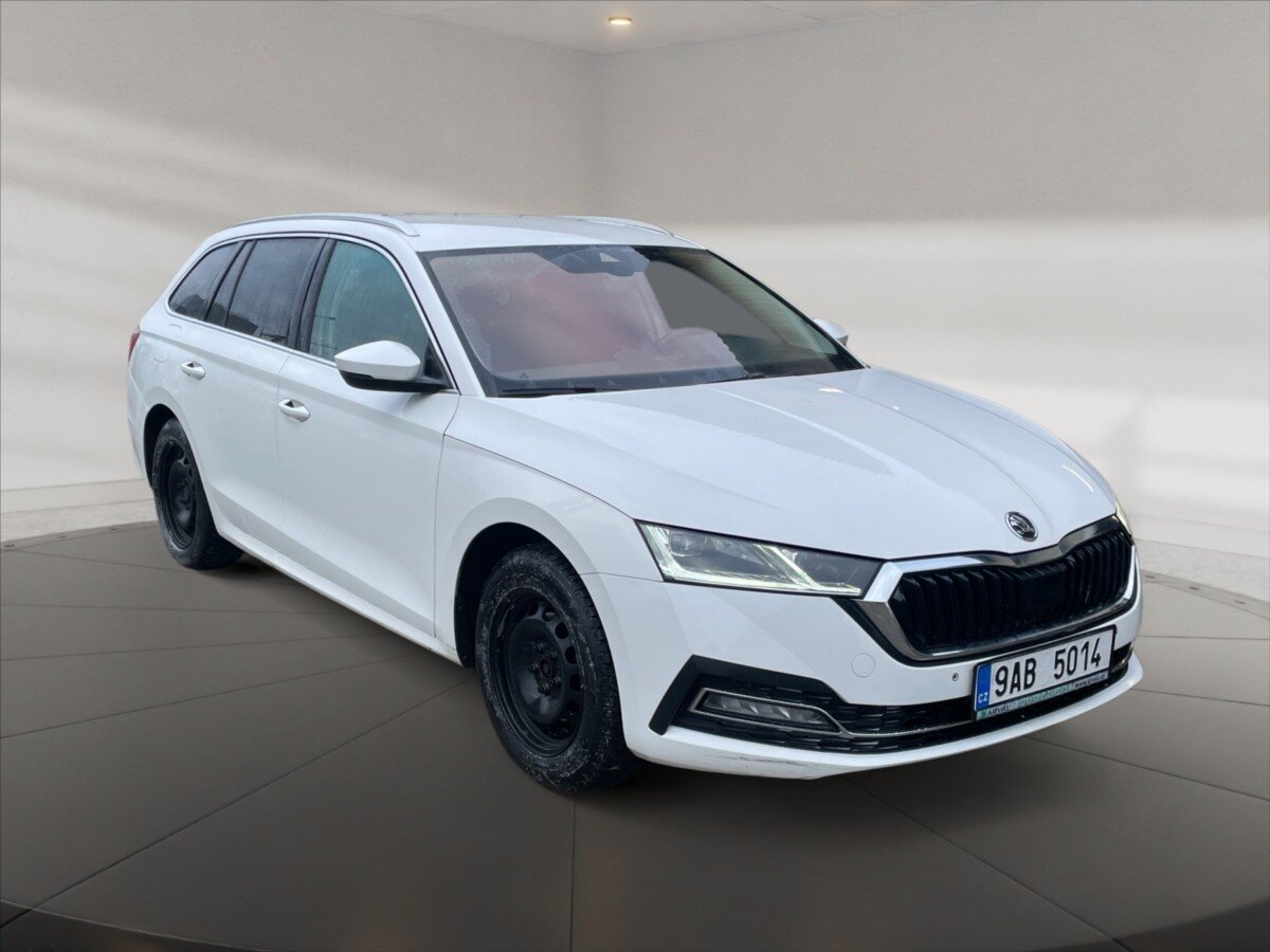 Škoda Octavia Kombi 2,0 l 85 kw