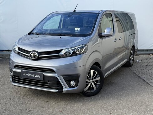 Toyota ProAce VAN-Minibus 2,0 l 130 kw
