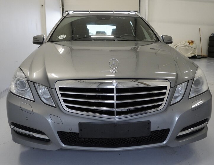 Mercedes-Benz Třídy E Kombi 2,1 l 150 kw