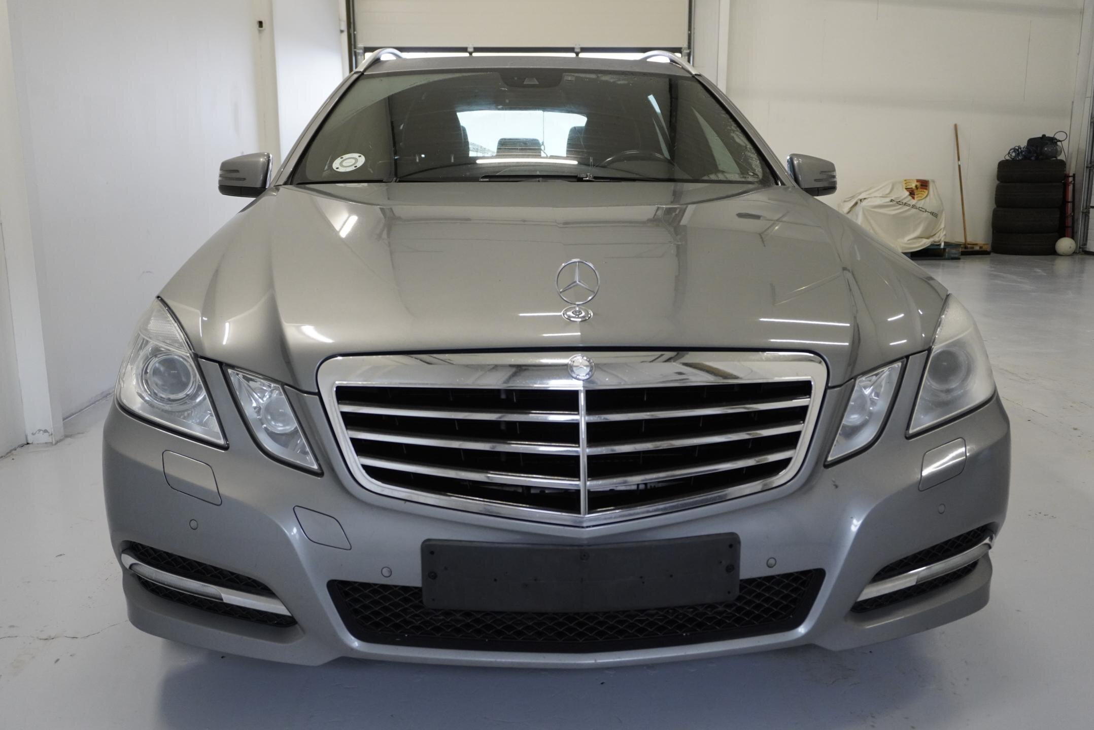 Mercedes-Benz Třídy E Kombi 2,1 l 150 kw