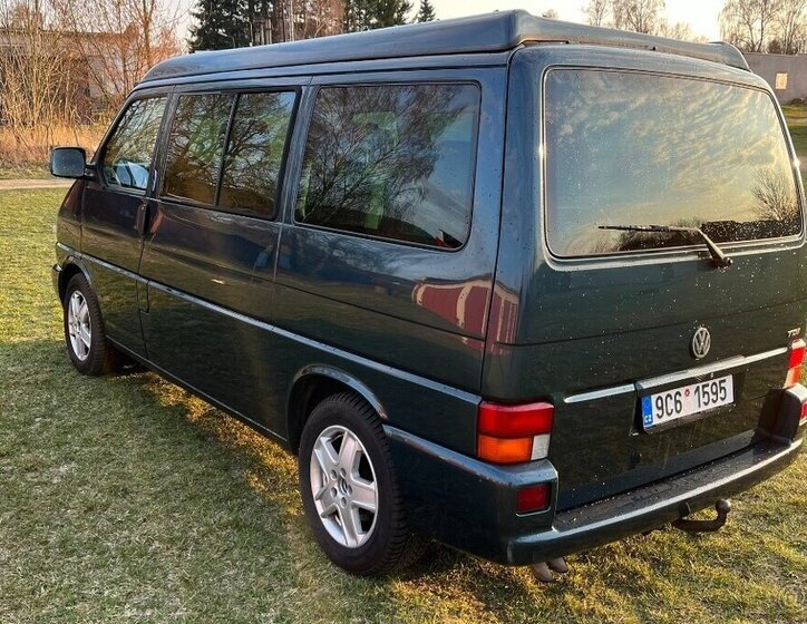 Volkswagen California VAN / Minibus 0,0 111 kw