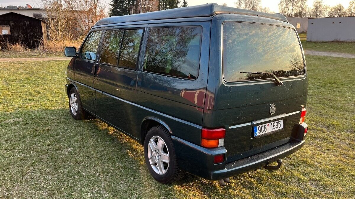 Volkswagen California VAN / Minibus 0,0 111 kw
