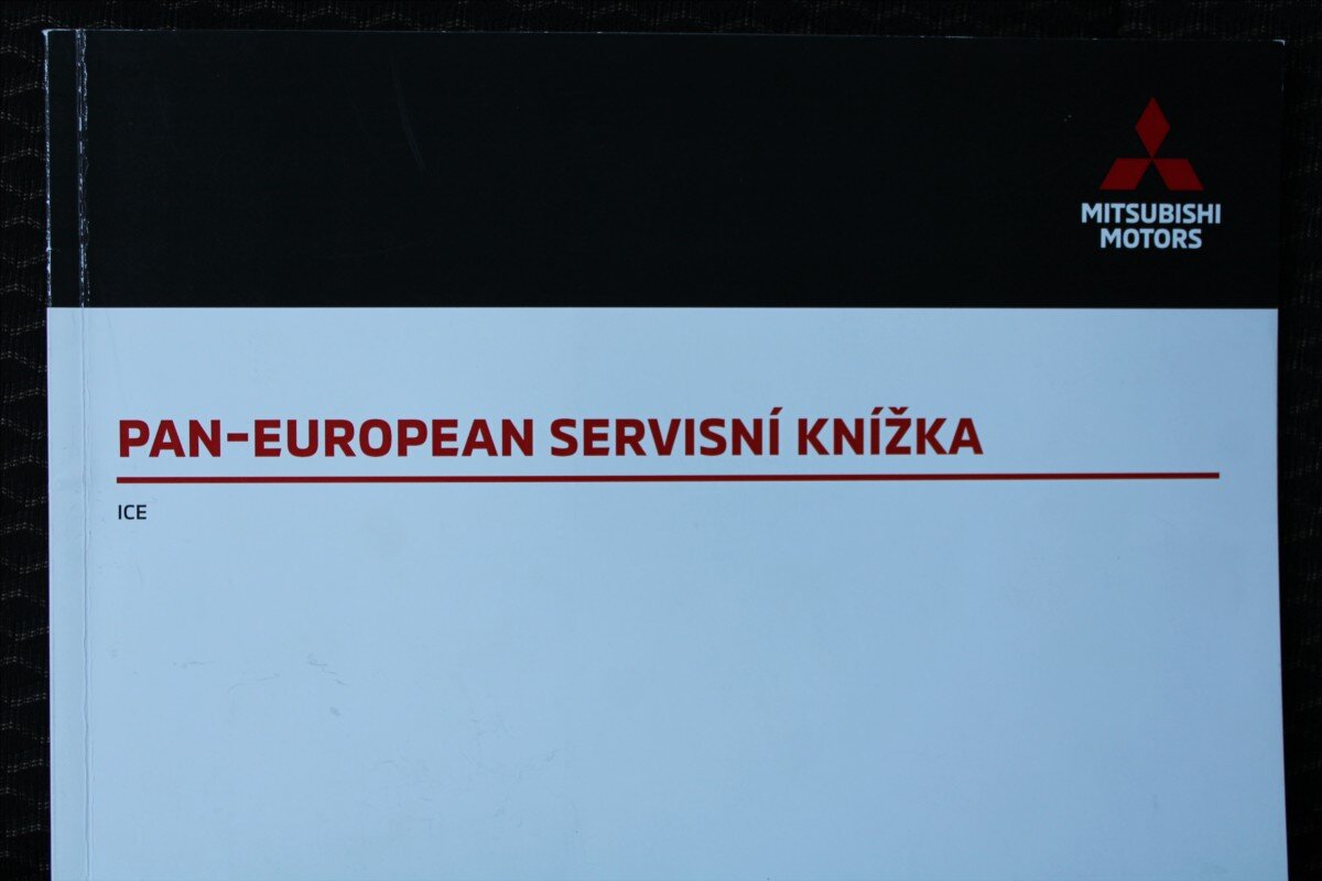 Mitsubishi ASX SUV / Terénní 2,0 l 110 kw