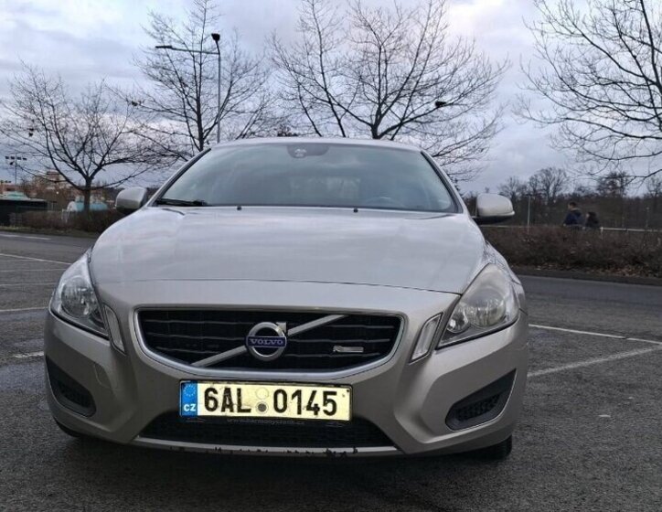 Volvo V60 Kombi 1,6 l 84 kw