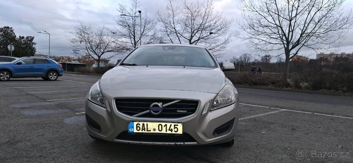 Volvo V60 Kombi 1,6 l 84 kw