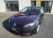 Volkswagen Golf Hatchback 2,0 l 81 kw