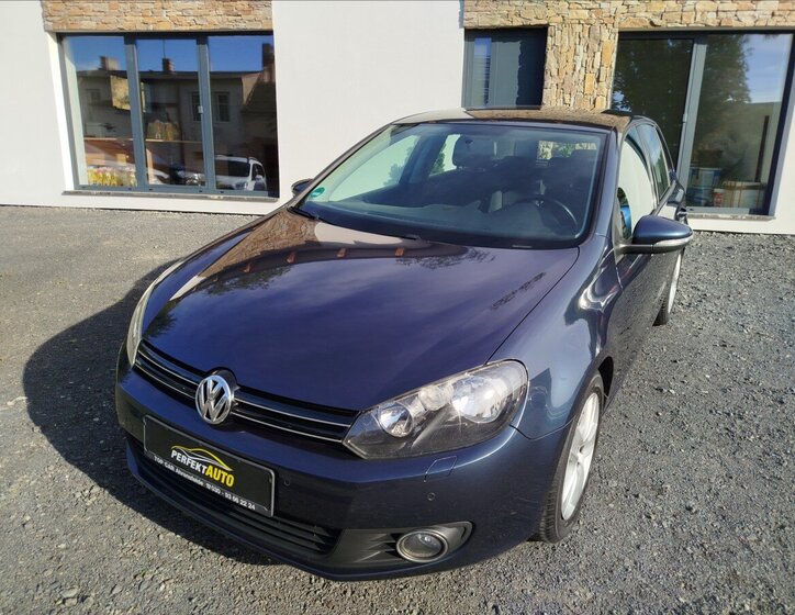 Volkswagen Golf Hatchback 2,0 l 81 kw