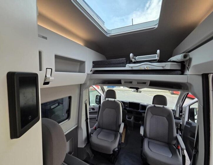 Volkswagen Grand California Kombi 2,0 l 120 kw