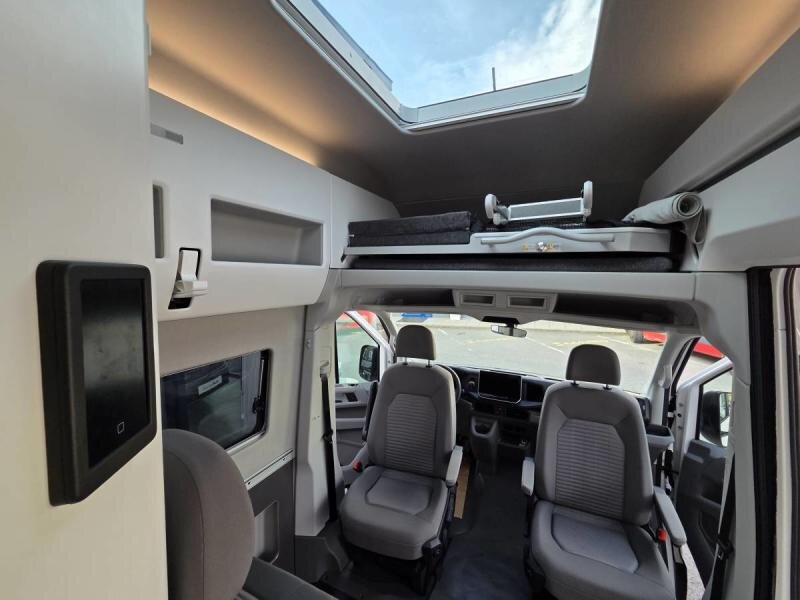 Volkswagen Grand California Kombi 2,0 l 120 kw