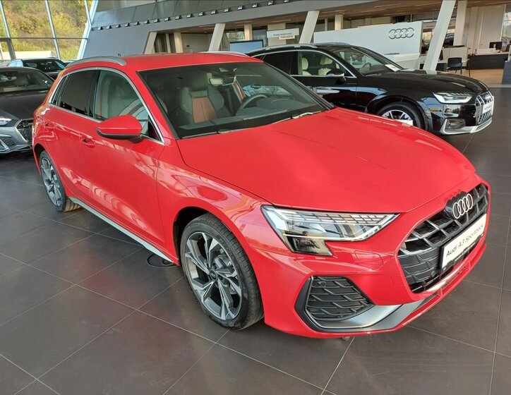 Audi A3 Hatchback 1,5 l 110 kw