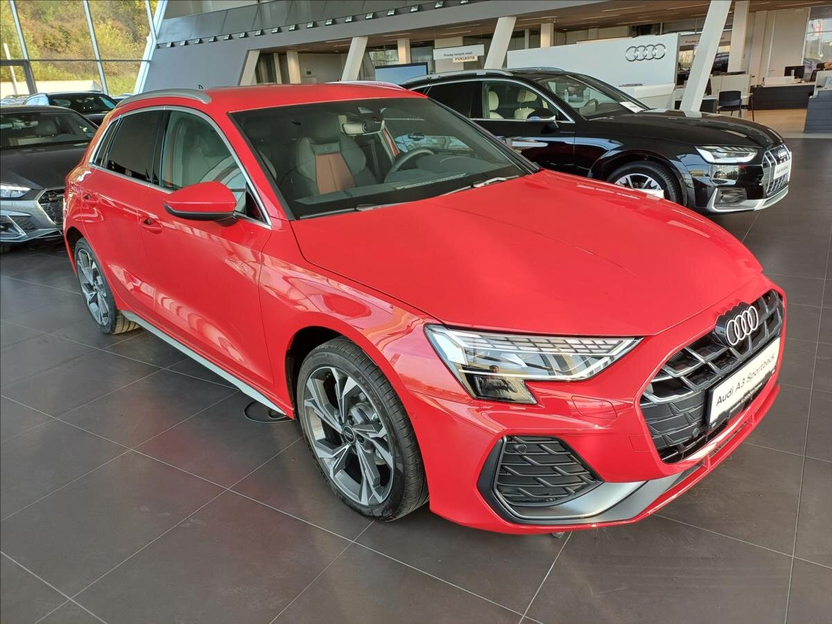 Audi A3 Hatchback 1,5 l 110 kw