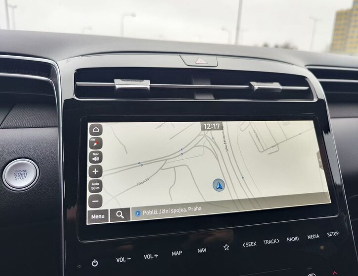 Hyundai Tucson SUV 1,6 l 110 kw