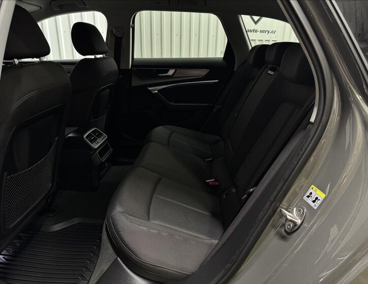 Audi A6 Kombi 2,0 l 150 kw