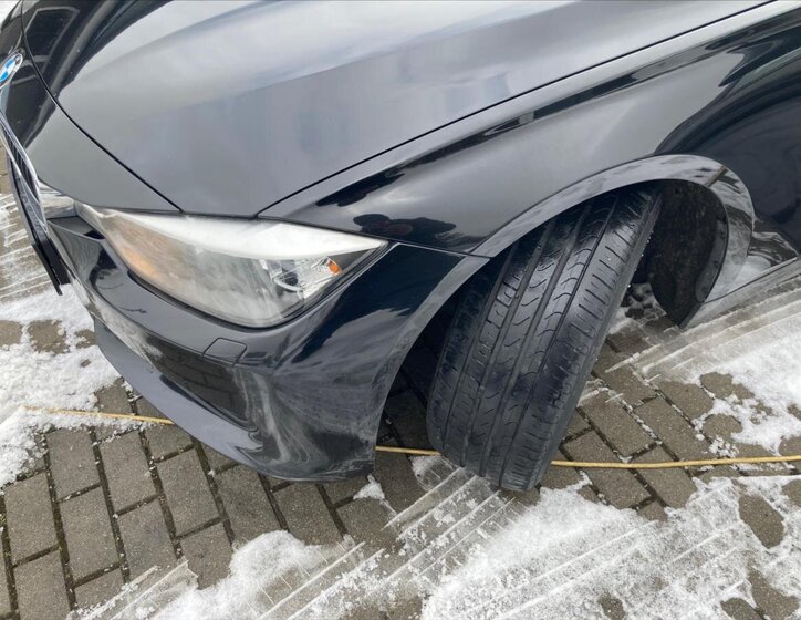 BMW Řada 3 Kombi 2,0 l 180 kw