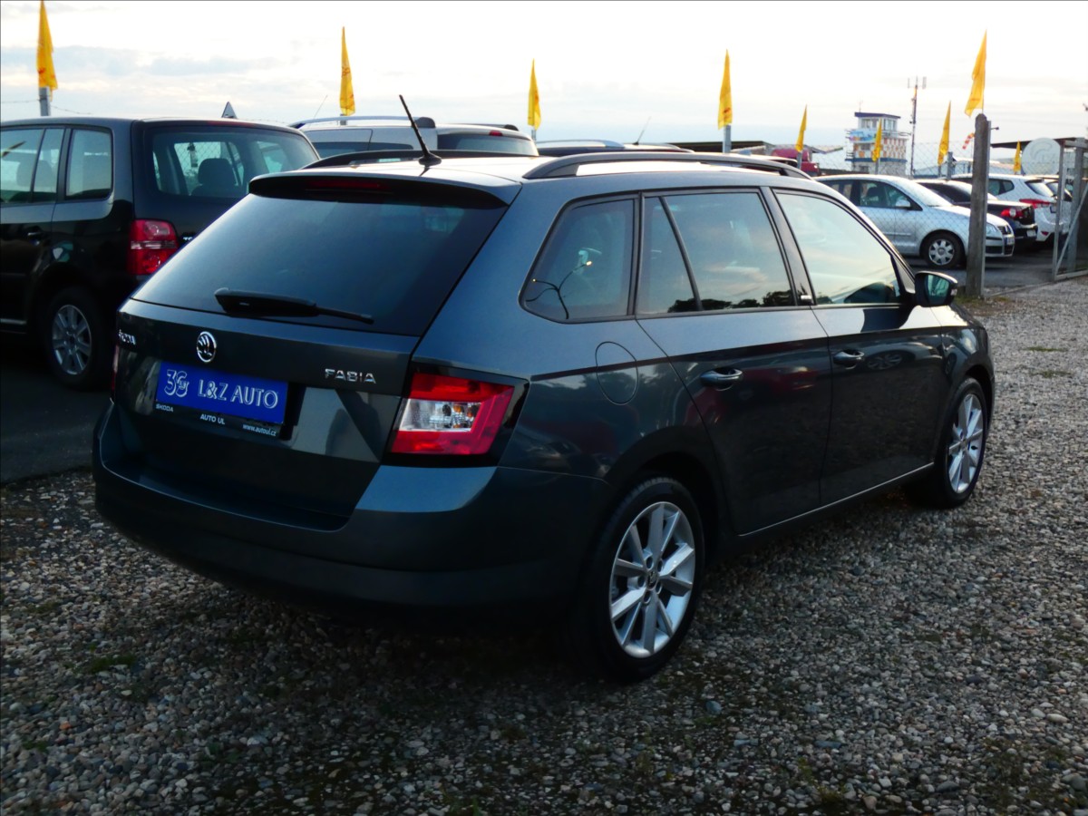 Škoda Fabia