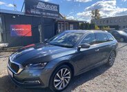 Škoda Octavia Kombi 1,5 l 110 kw