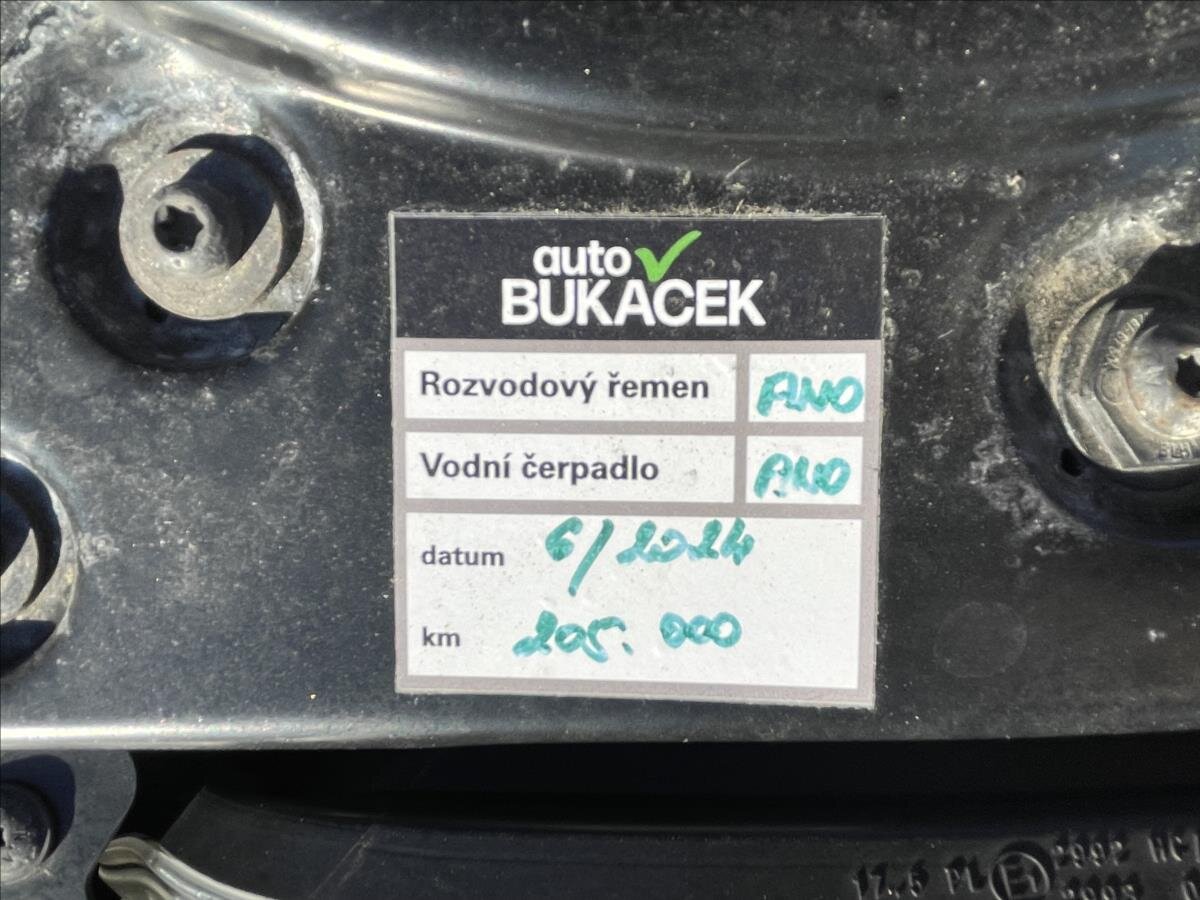 Volkswagen Caddy Kombi 2,0 l 103 kw