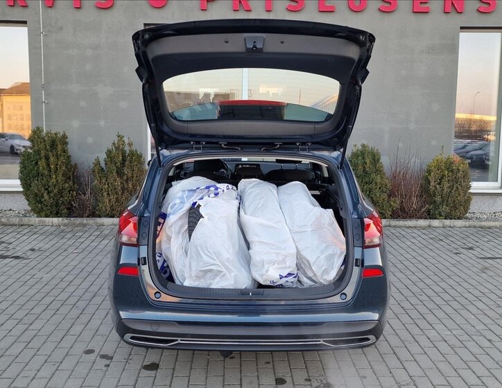 Hyundai i30 Kombi 1,6 l 85 kw