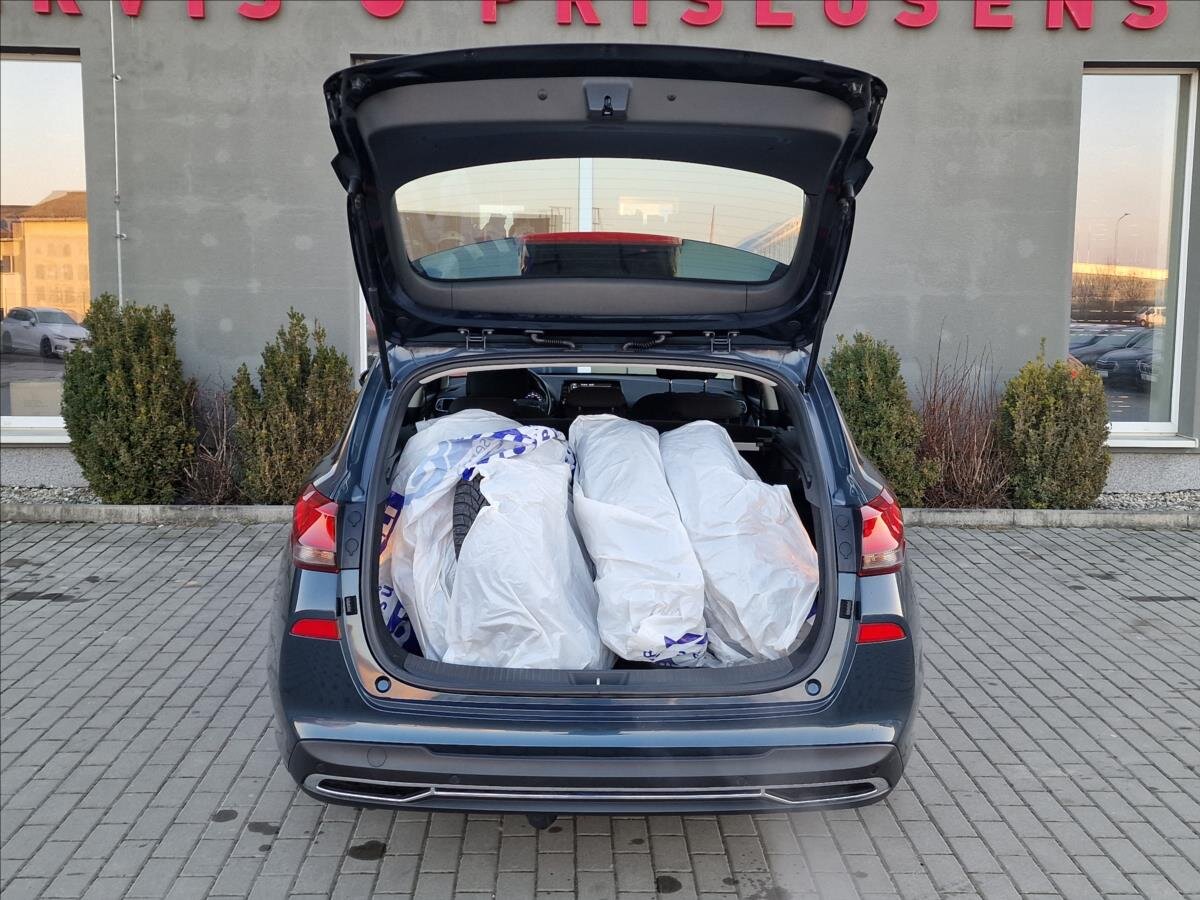 Hyundai i30 Kombi 1,6 l 85 kw