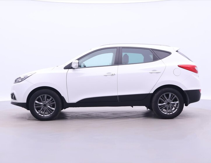 Hyundai ix35 SUV / Terénní 2,0 l 122 kw