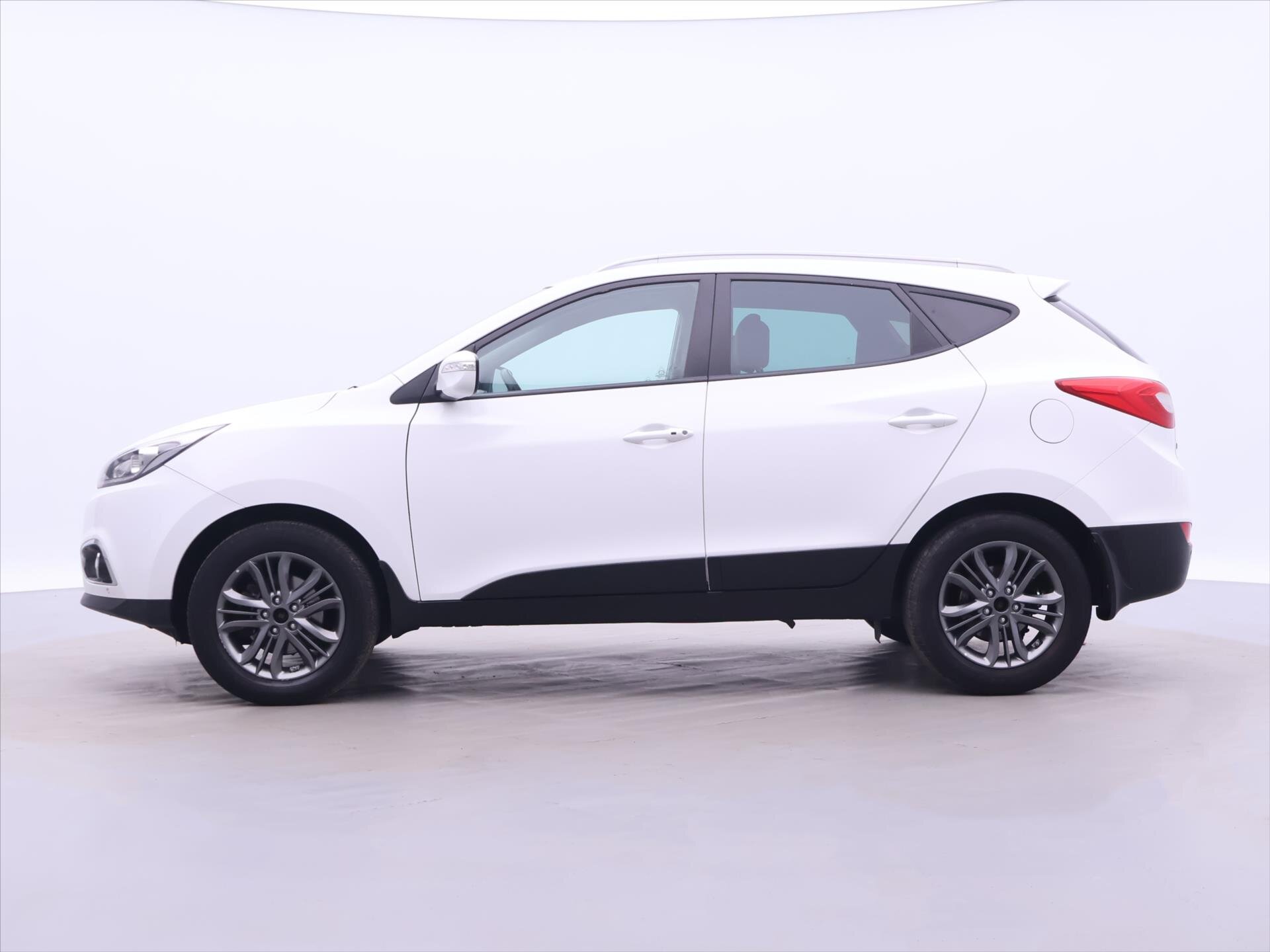 Hyundai ix35 SUV / Terénní 2,0 l 122 kw