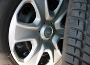 Ford Tourneo Courier MPV 1,5 l 73 kw