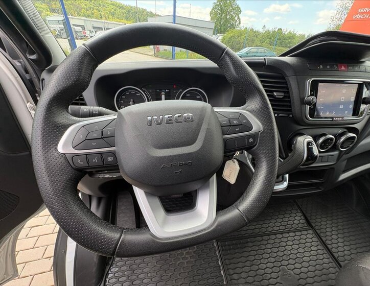 Iveco Daily Skříň 0,0 140 kw