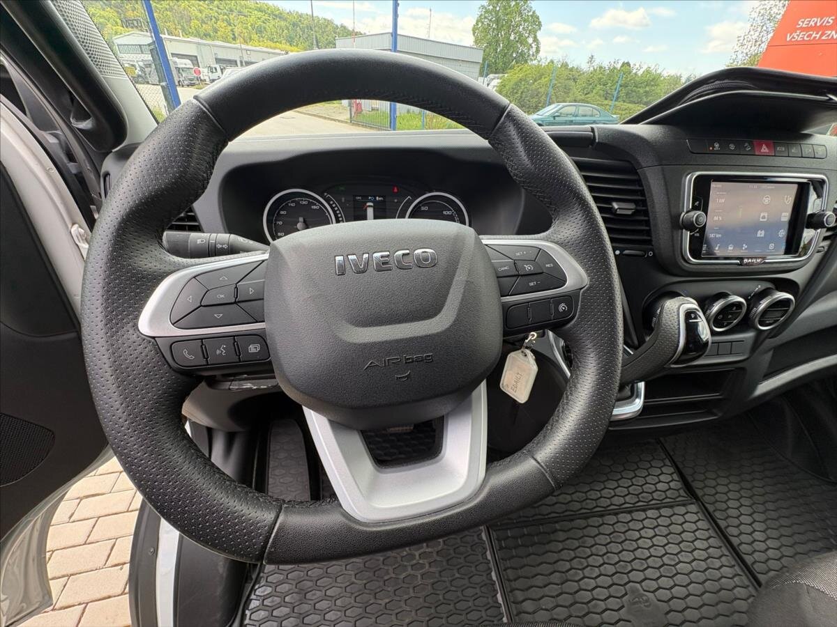 Iveco Daily Skříň 0,0 140 kw