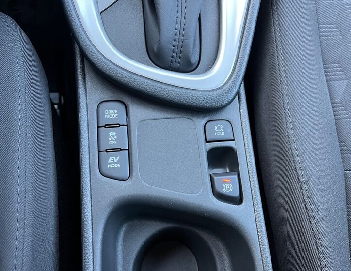 Toyota Yaris Hatchback 1,5 l 68 kw