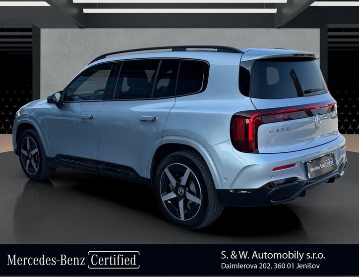 Mercedes-Benz GLB Kombi 0,0 260 kw