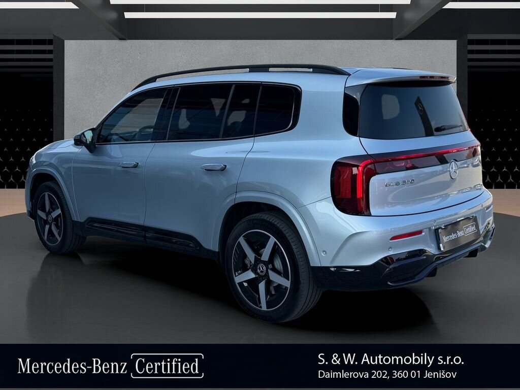 Mercedes-Benz GLB Kombi 0,0 260 kw