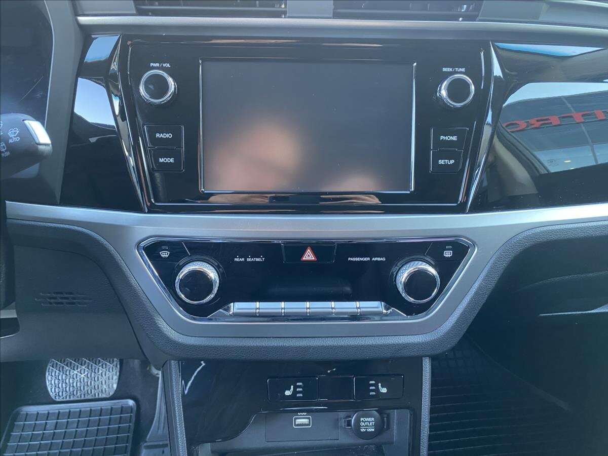 SsangYong Korando SUV / Terénní 1,5 l 120 kw