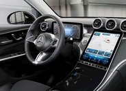 Mercedes-Benz GLC SUV 2,0 l 137 kw
