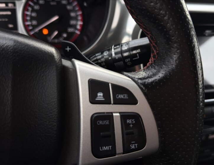 Suzuki Vitara SUV 1,4 l 103 kw