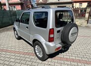 Suzuki Jimny SUV / Terénní 1,3 l 63 kw