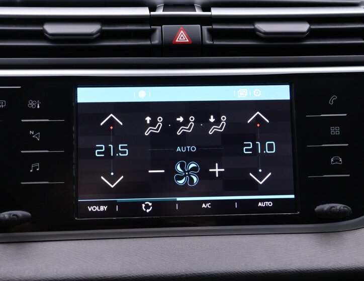 Citroën Grand C4 SpaceTourer MPV 1,5 l 96 kw