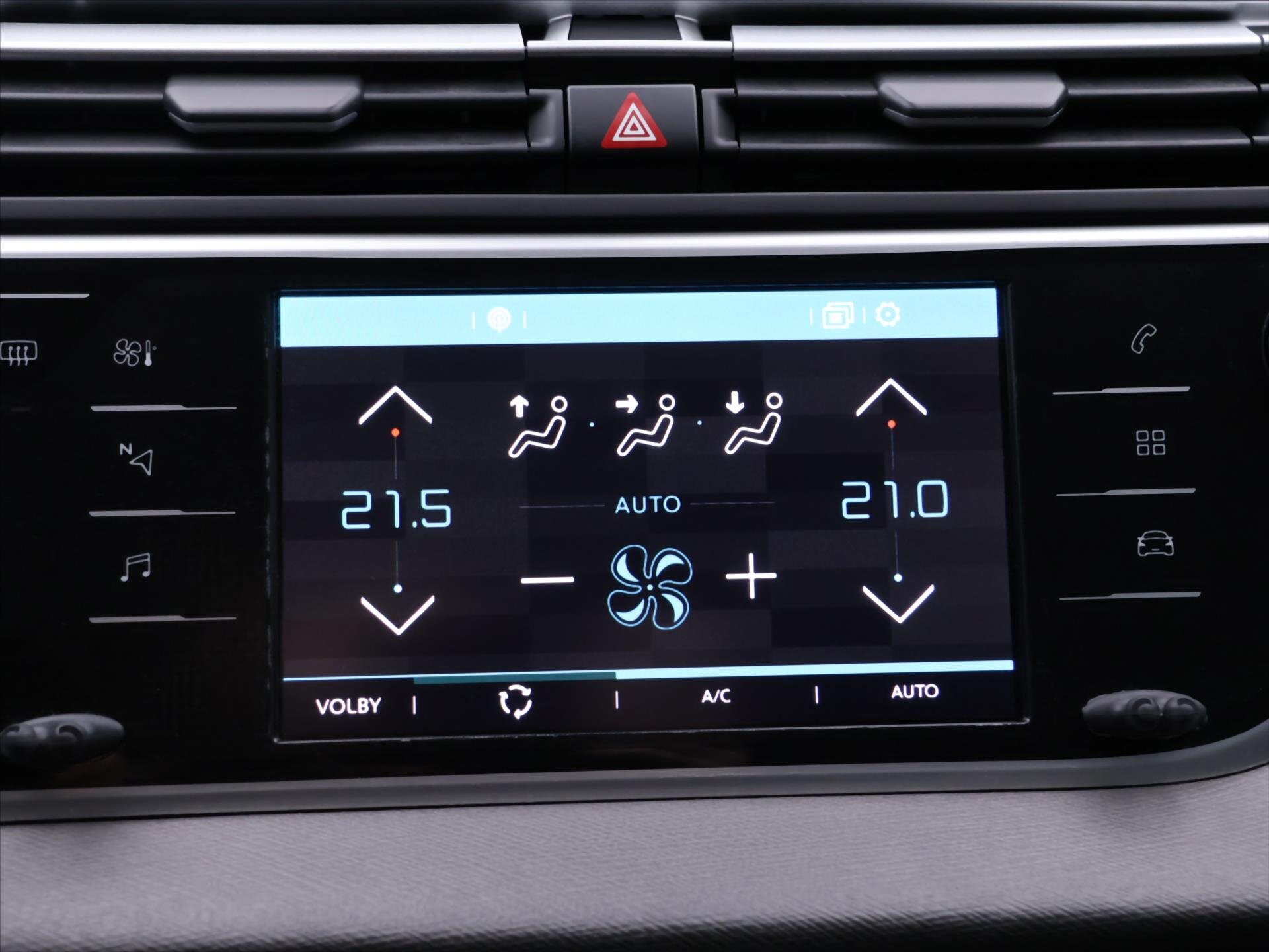 Citroën Grand C4 SpaceTourer MPV 1,5 l 96 kw