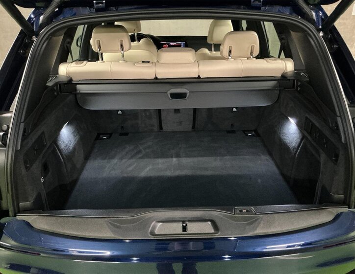 BMW X5 SUV 3,0 l 245 kw