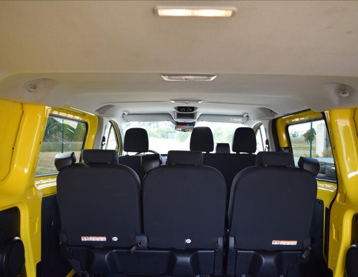 Ford Transit MPV 2,0 l 125 kw