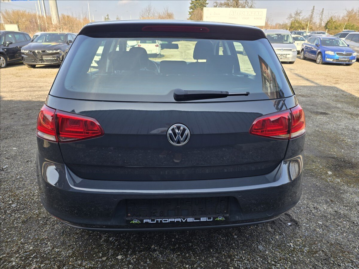 Volkswagen Golf Hatchback 1,2 l 63 kw