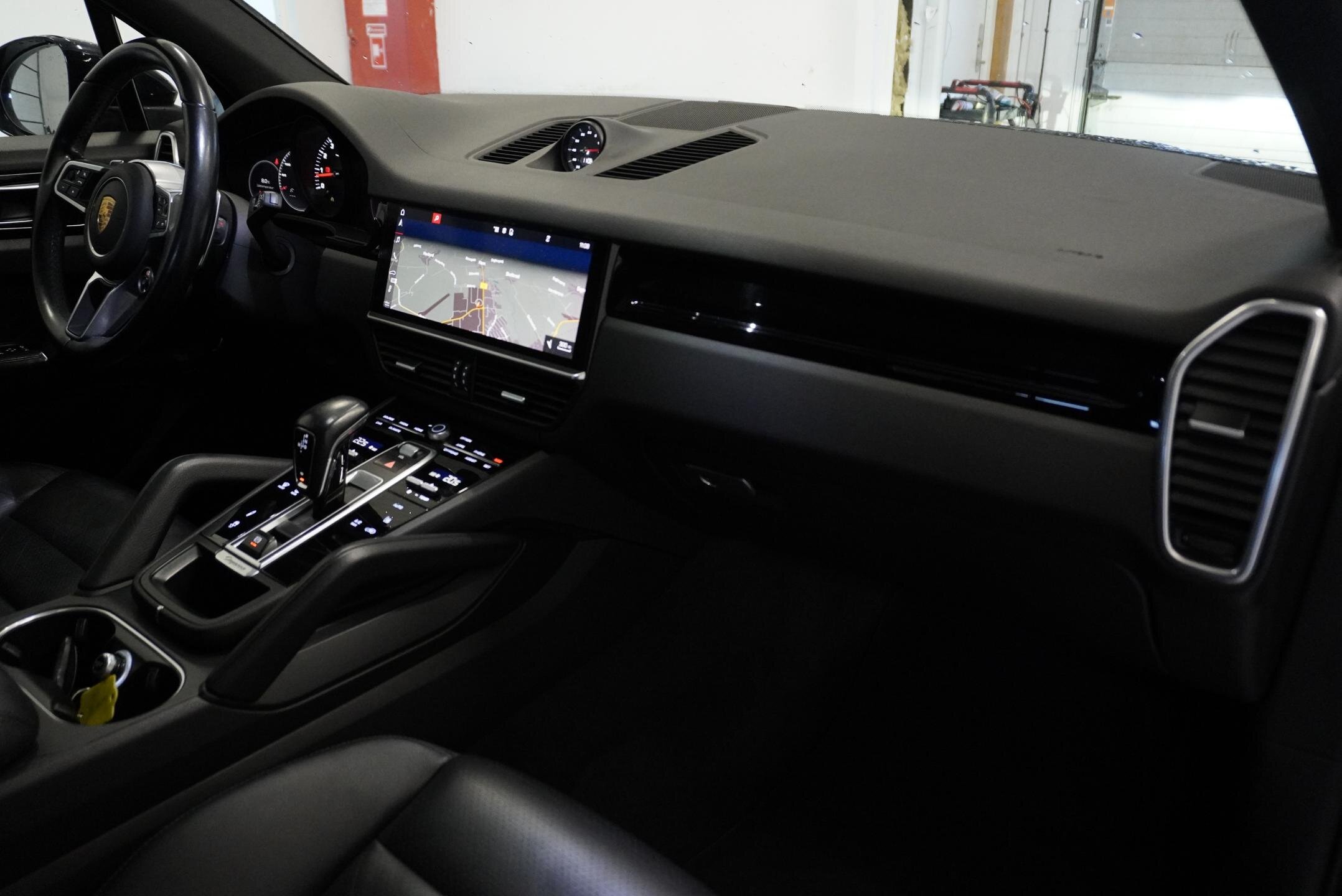 Porsche Cayenne SUV 2,9 l 250 kw