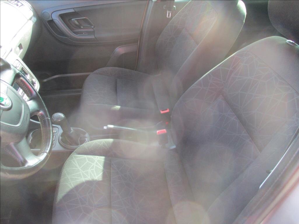 Škoda Roomster Kombi 1,4 l 63 kw