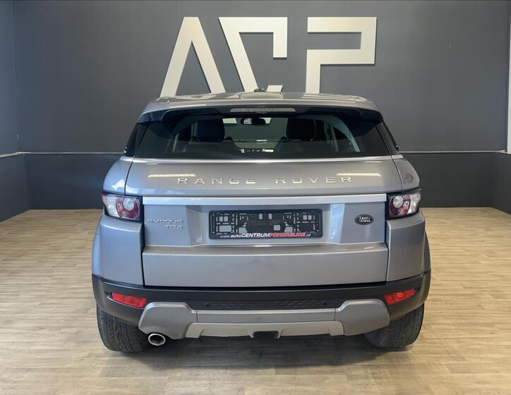 Land Rover Range Rover Evoque 9