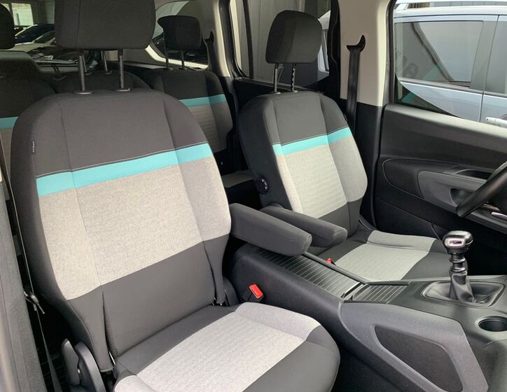 Citroën Berlingo 22