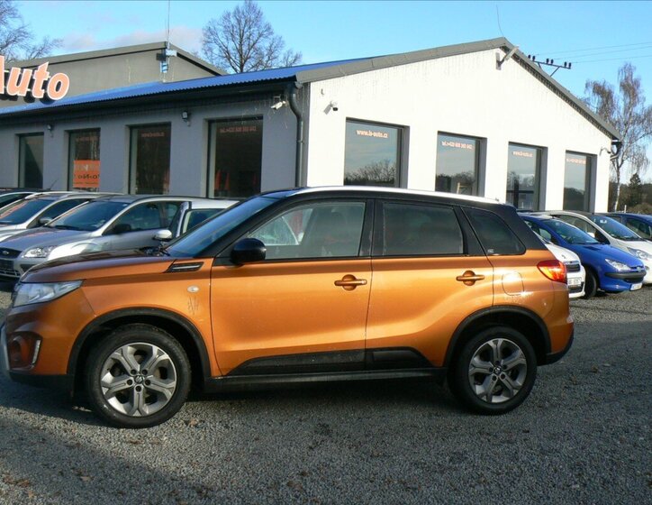 Suzuki Vitara 7