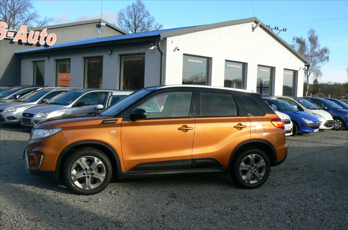 Suzuki Vitara